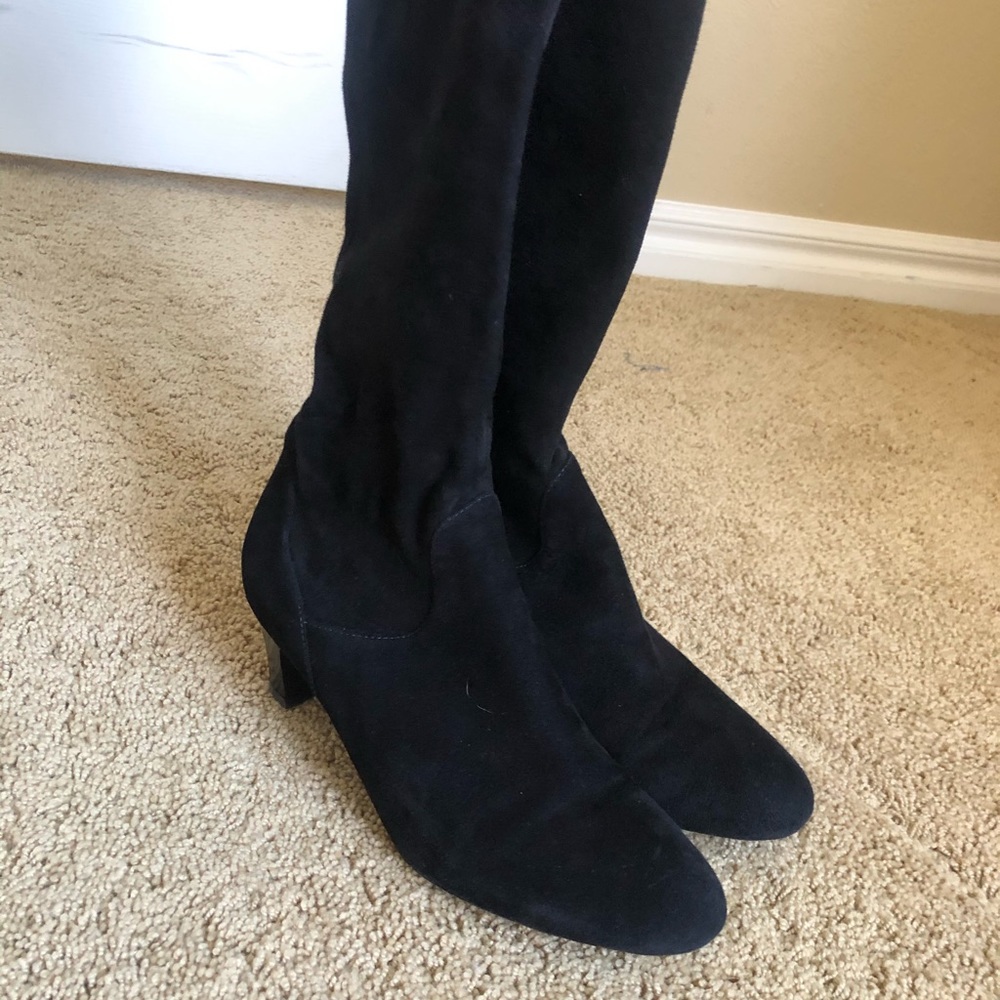 Cole Haan Nike air tall boots - Picture 4 of 11